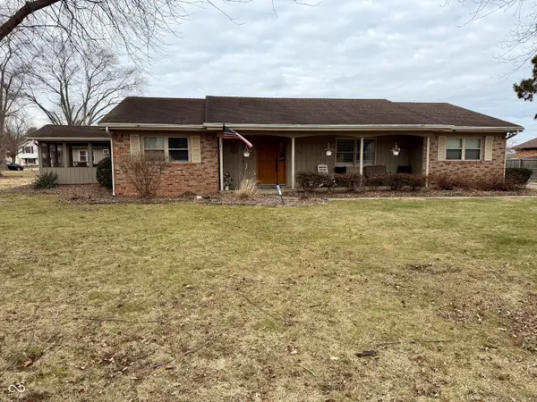 405 Greenacres Drive, Crawfordsville, IN 47933