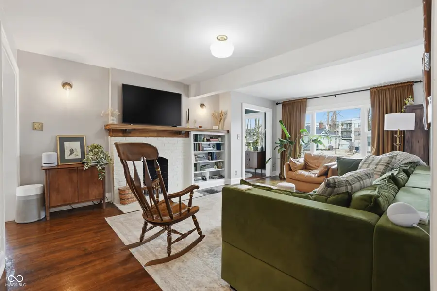 4534 Winthrop Avenue, Indianapolis, IN 46205 - #3