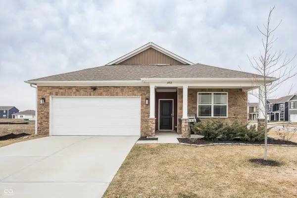 3152 W Haberdashery Drive, Monrovia, IN 46157