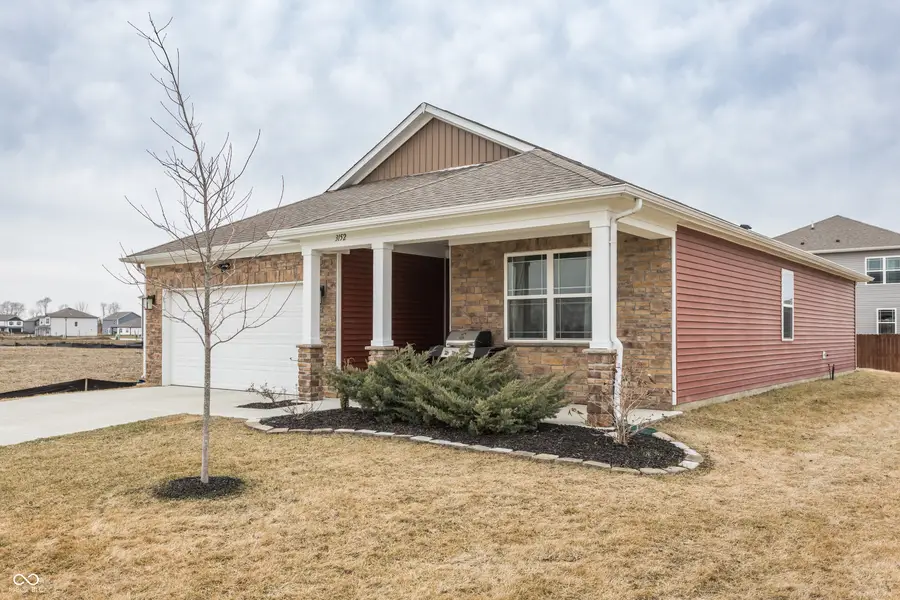 3152 W Haberdashery Drive, Monrovia, IN 46157 - #3