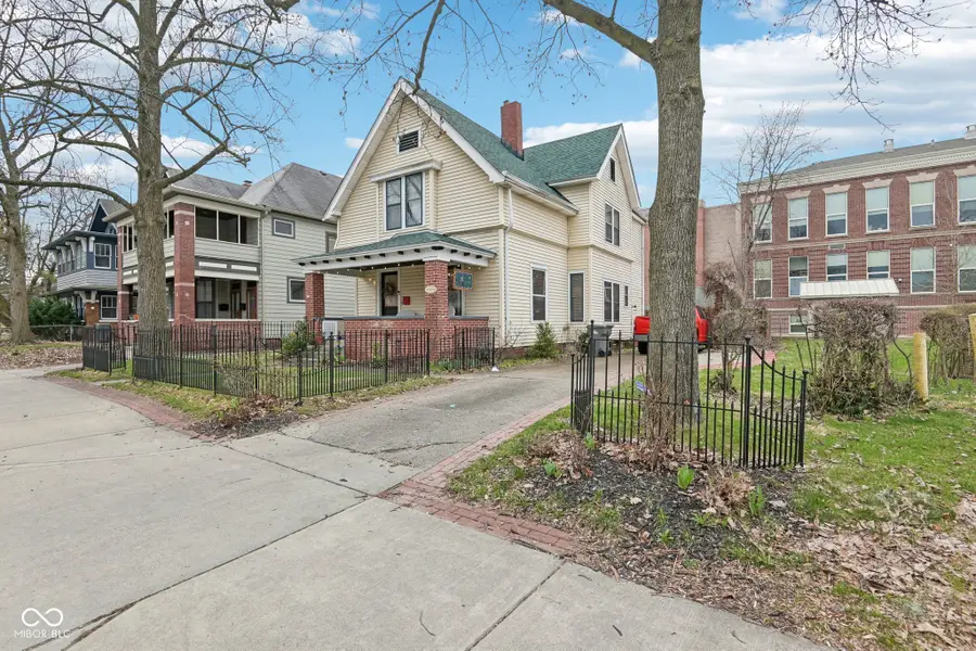 36 S Ritter Avenue, Indianapolis, IN 46219 - #2