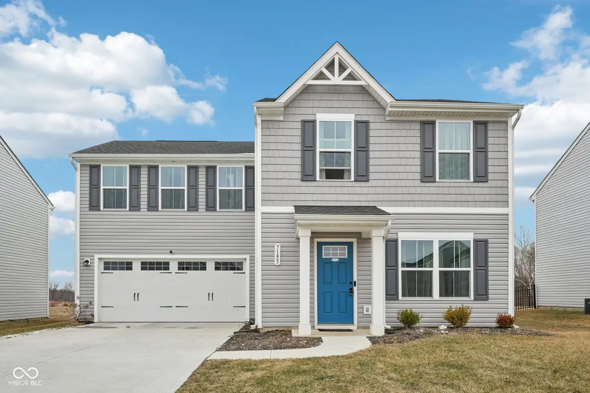 7195 E Rising Sun Circle S, Camby, IN 46113 - #1