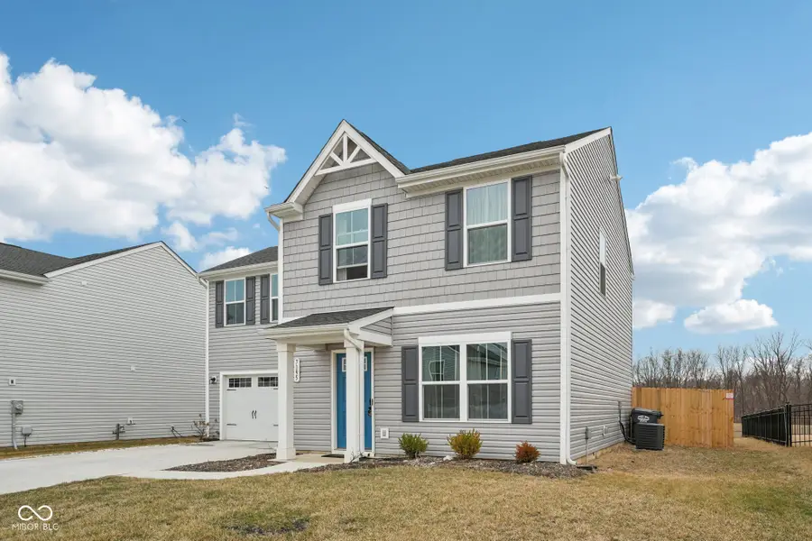 7195 E Rising Sun Circle S, Camby, IN 46113 - #2