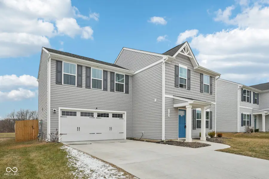 7195 E Rising Sun Circle S, Camby, IN 46113 - #3