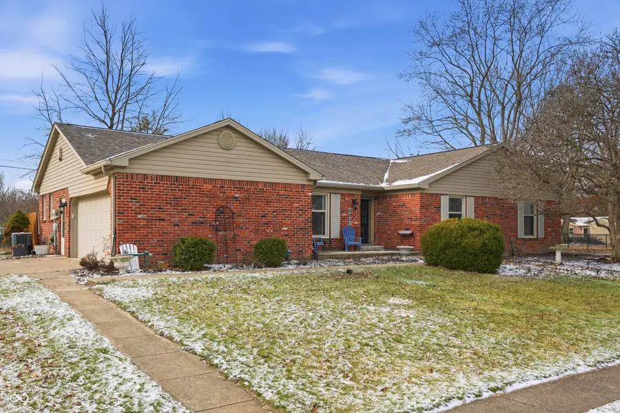 8041 Scarborough Blvd S Drive, Indianapolis, IN 46256 - #2