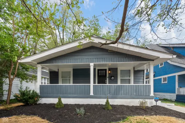 621 N Grant Avenue, Indianapolis, IN 46201