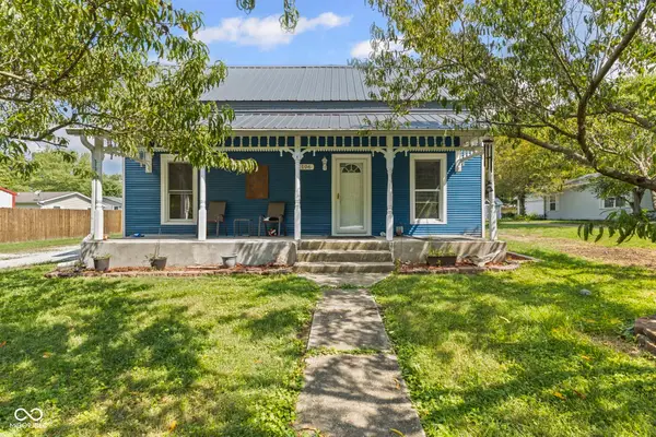 106 Indiana Street, Brooklyn, IN 46111