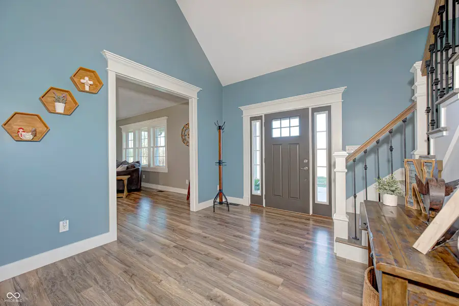 5333 S County Road 450 E, Middletown, IN 47356 - #3