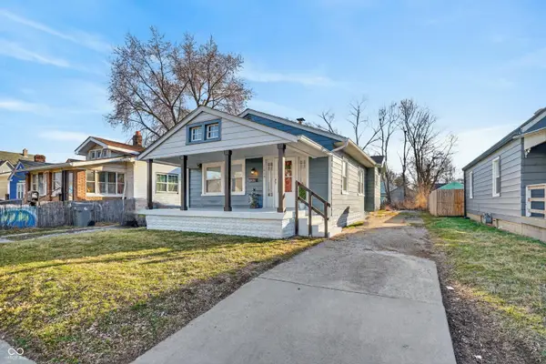 1629 Sharon Avenue, Indianapolis, IN 46222