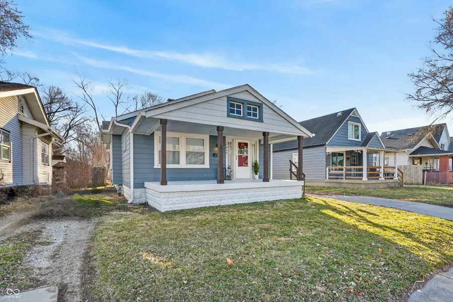 1629 Sharon Avenue, Indianapolis, IN 46222 - #2
