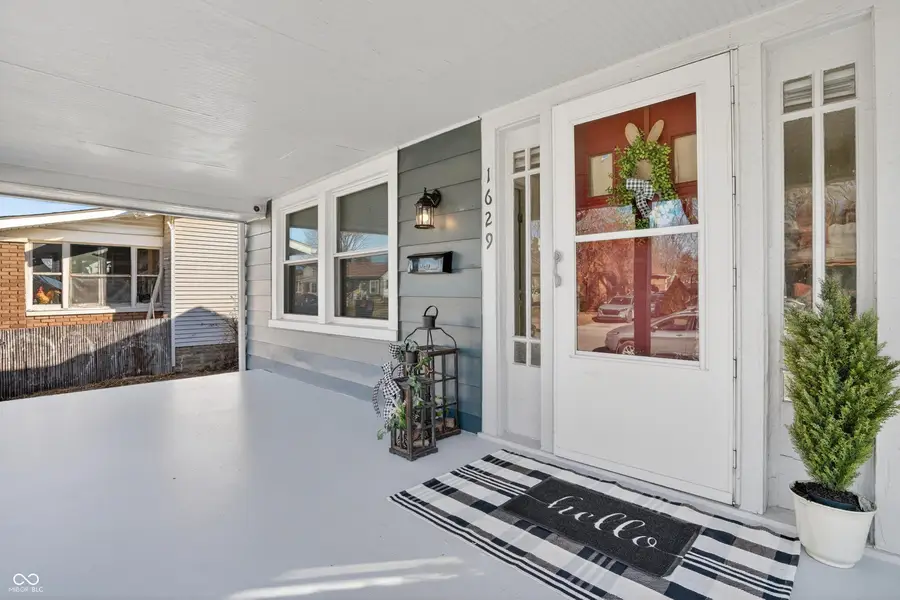 1629 Sharon Avenue, Indianapolis, IN 46222 - #3