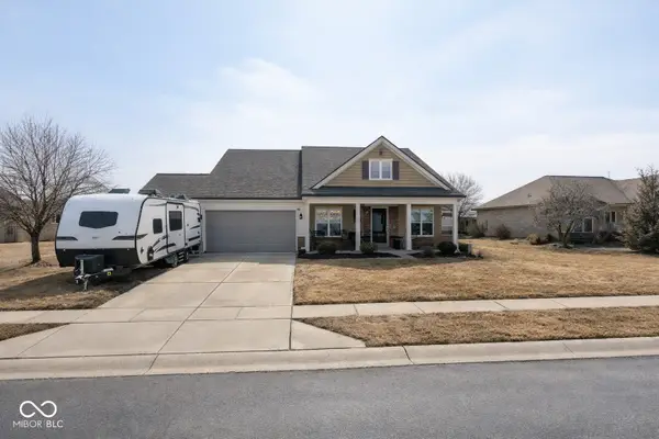 129 Stamford Drive, Pittsboro, IN 46167