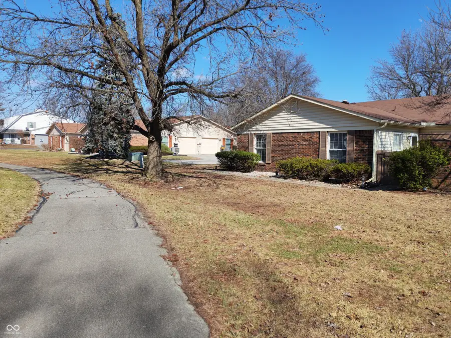 4714 Dorkin Court, Indianapolis, IN 46254 - #3