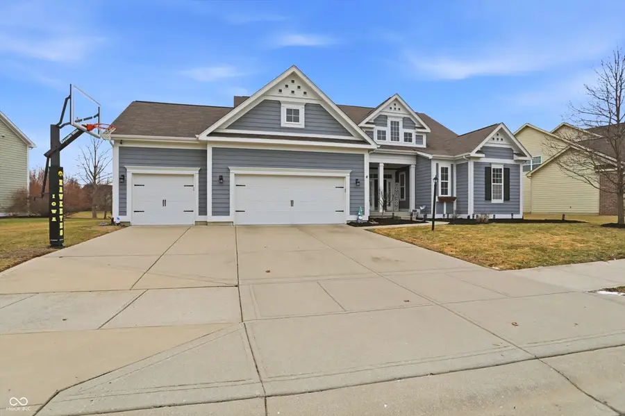 13668 Blooming Orchard Drive, Fishers, IN 46038 - #2