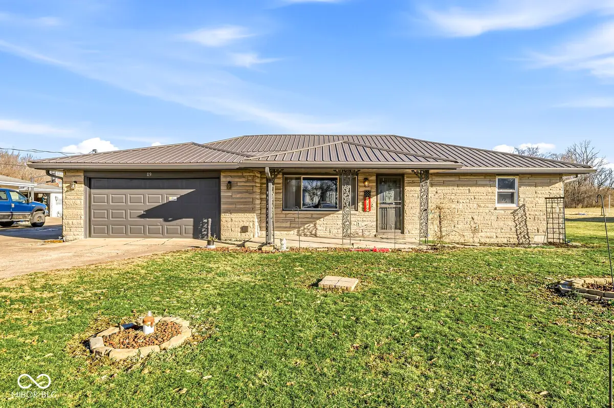 119 W Main Street, Markleville, IN 46056 - #1