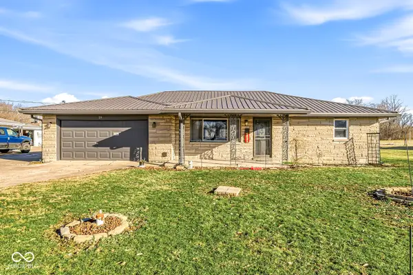 119 W Main Street, Markleville, IN 46056