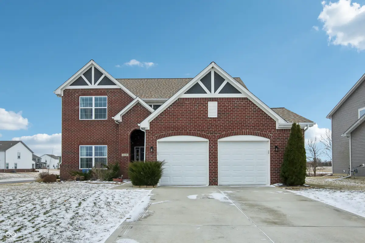 6179 N Cedarwood Drive, McCordsville, IN 46055 - #1