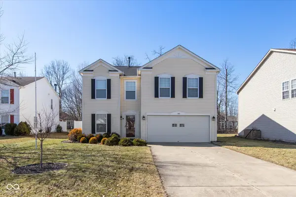 782 Runnymede Court, Greenfield, IN 46140