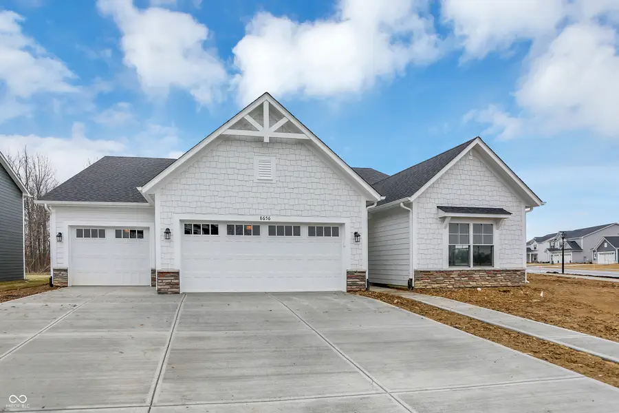 8656 Meadowlands Court, Plainfield, IN 46168 - #3