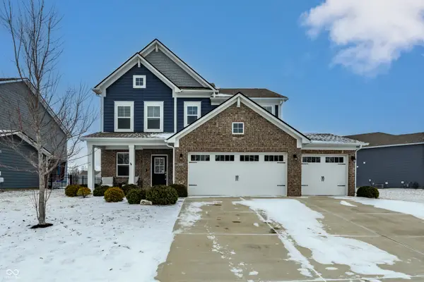 16402 Sedalia Drive, Fishers, IN 46040