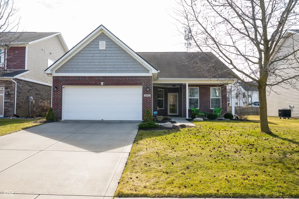 6725 W Winding Bend, McCordsville, IN 46055 - #1
