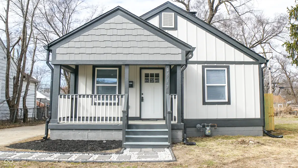 3512 N Keystone Avenue, Indianapolis, IN 46218 - #1