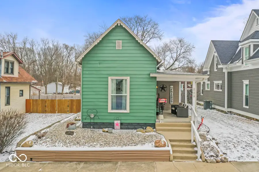 224 N 5th Street, Middletown, IN 47356 - #3