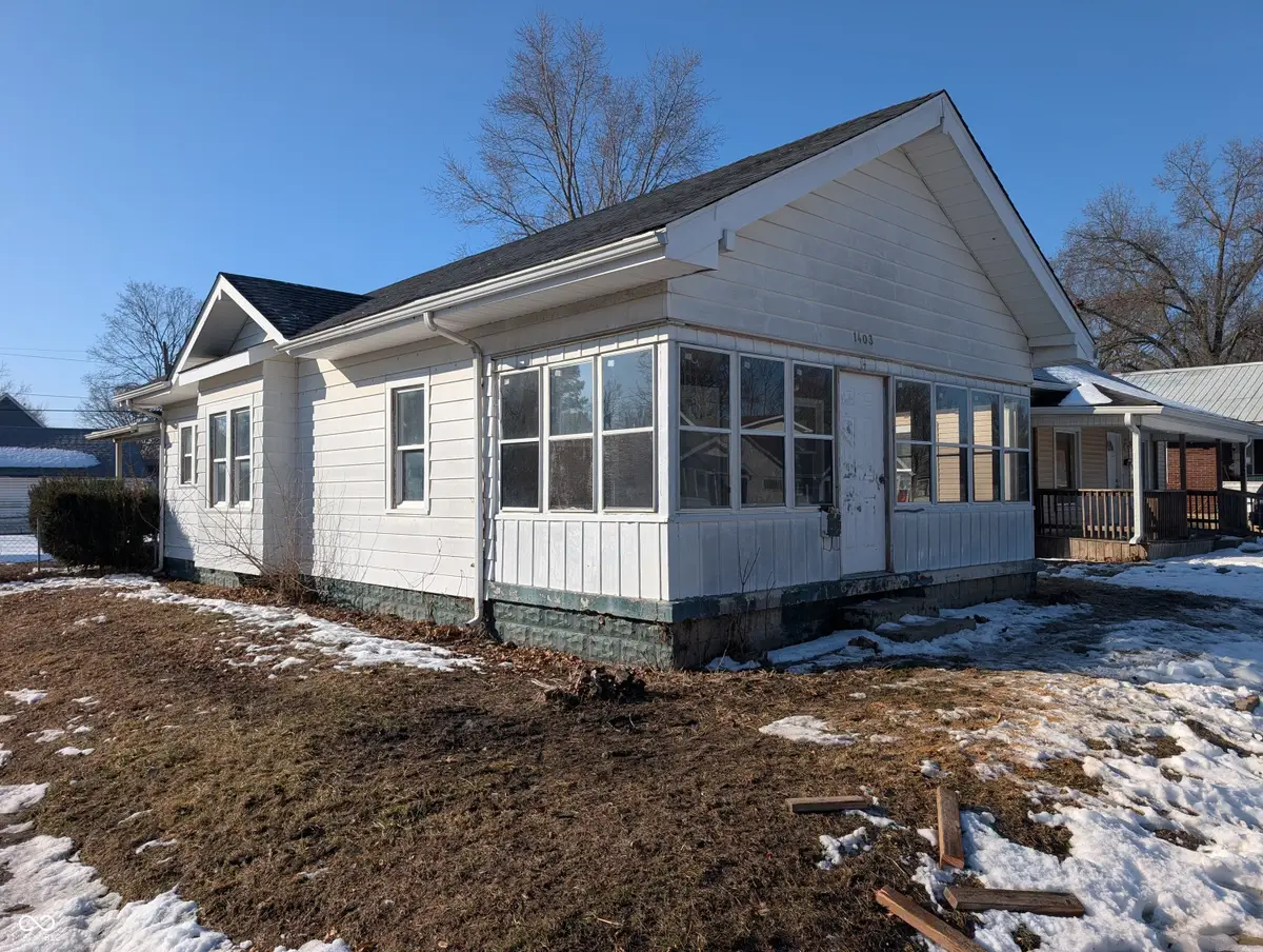 1403 W 4th Street, Anderson, IN 46016 - #1