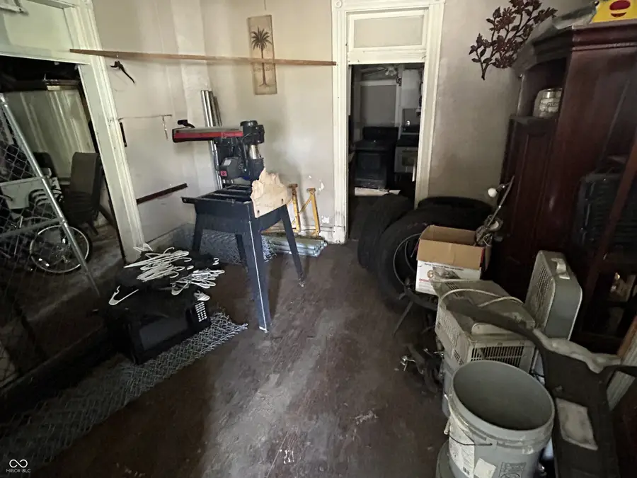 434 N Beville Avenue, Indianapolis, IN 46201 - #2