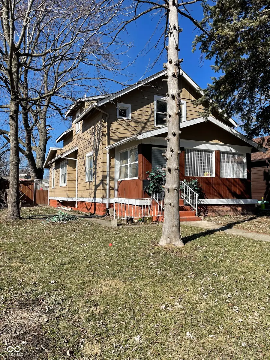 810 N Tuxedo Street, Indianapolis, IN 46201 - #2