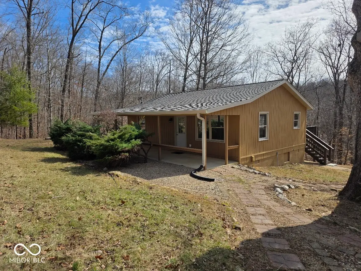 7939 N Shilo Road, Unionville, IN 47468 - #1