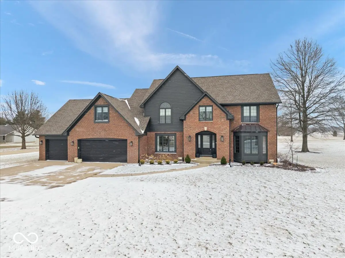 1521 N 400 W, Greenfield, IN 46140 - #1