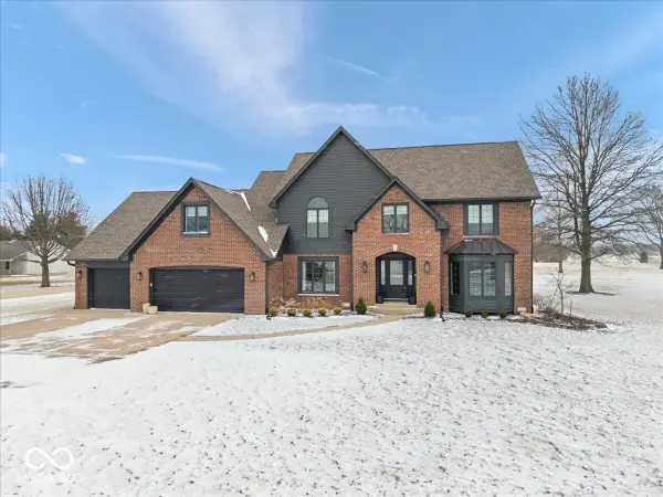 1521 N 400 W, Greenfield, IN 46140