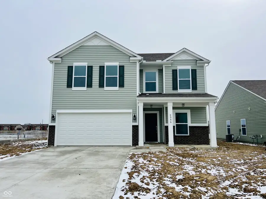 2346 N Liberty Lakes Drive, Greensburg, IN 47240 - #2