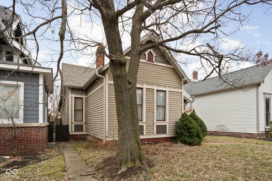 1635 N Delaware Street, Indianapolis, IN 46202 - #3