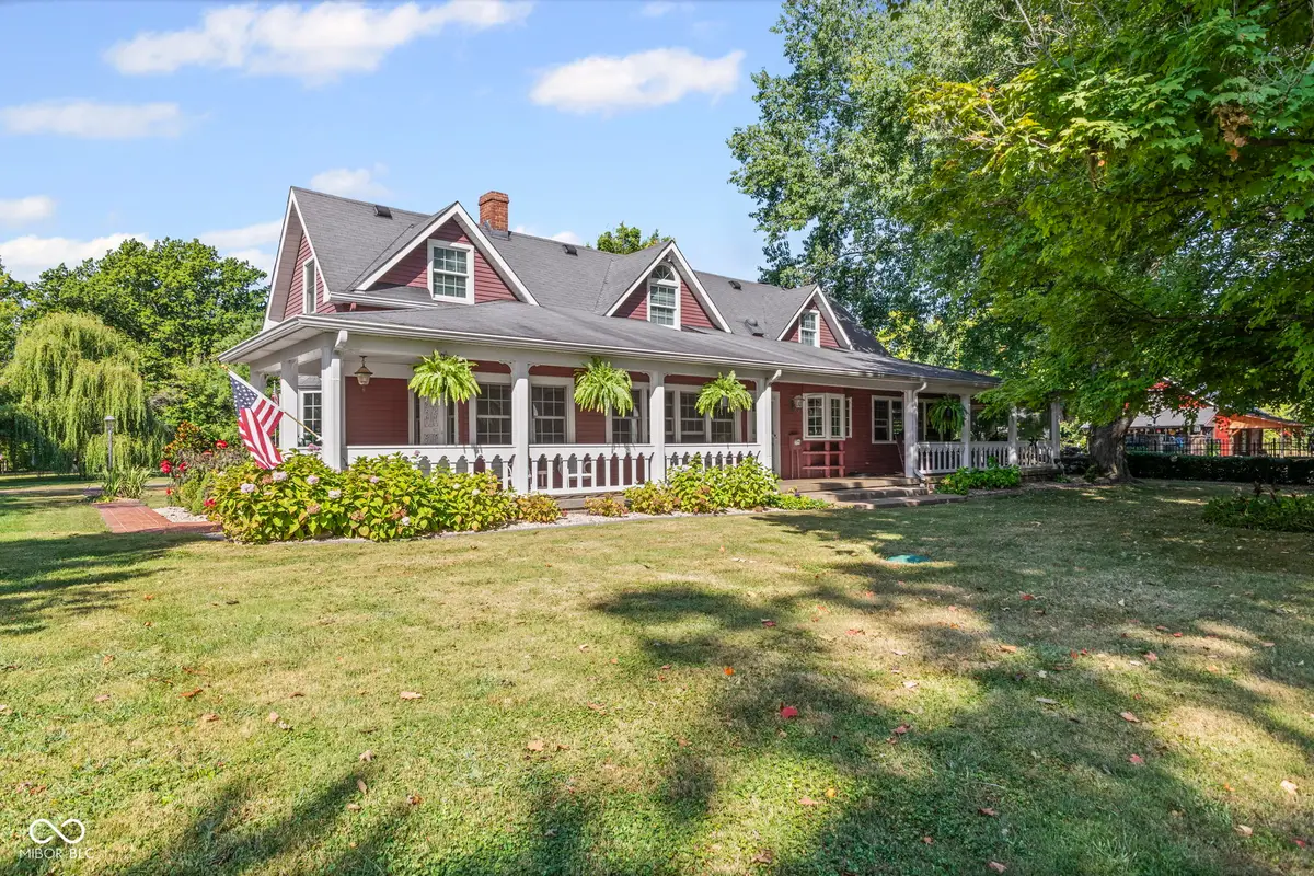 6936 E County Road 200 N, Avon, IN 46123 - #1