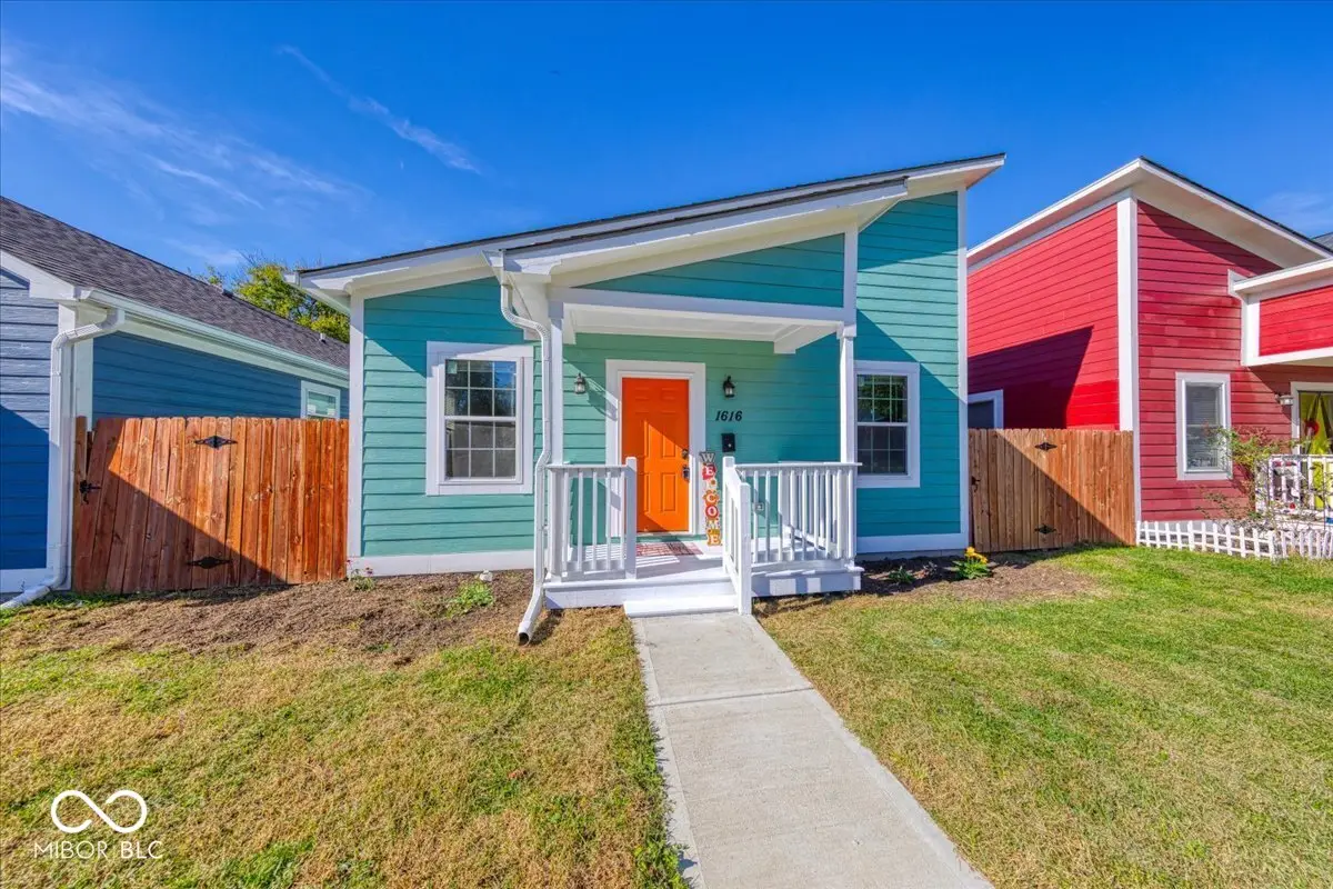 1616 Quill Street, Indianapolis, IN 46203 - #1