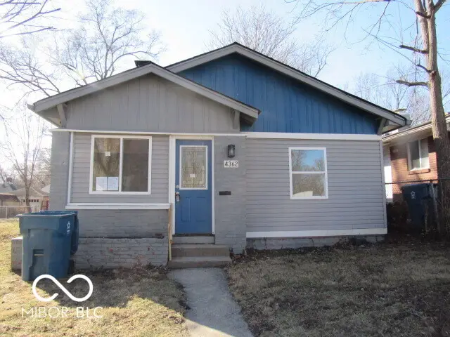 4362 Evanston Avenue, Indianapolis, IN 46205 - #1