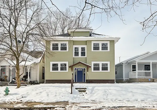 412 N Bradley Avenue, Indianapolis, IN 46201