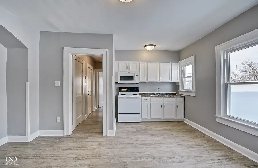 412 N Bradley Avenue, Indianapolis, IN 46201 - #3