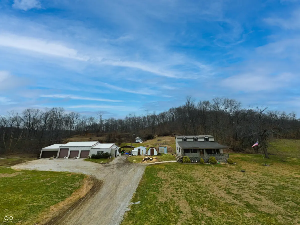 10051 W State Road 58, Norman, IN 47264 - #1