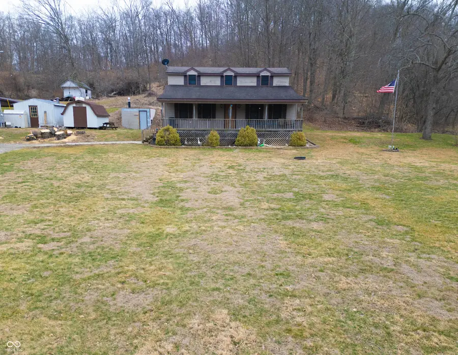 10051 W State Road 58, Norman, IN 47264 - #2