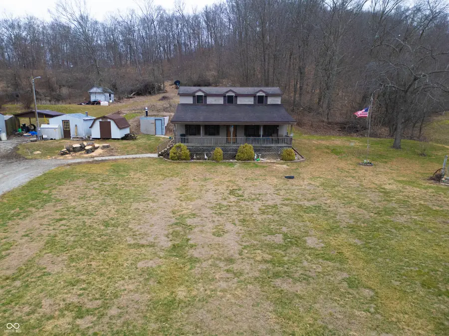 10051 W State Road 58, Norman, IN 47264 - #3