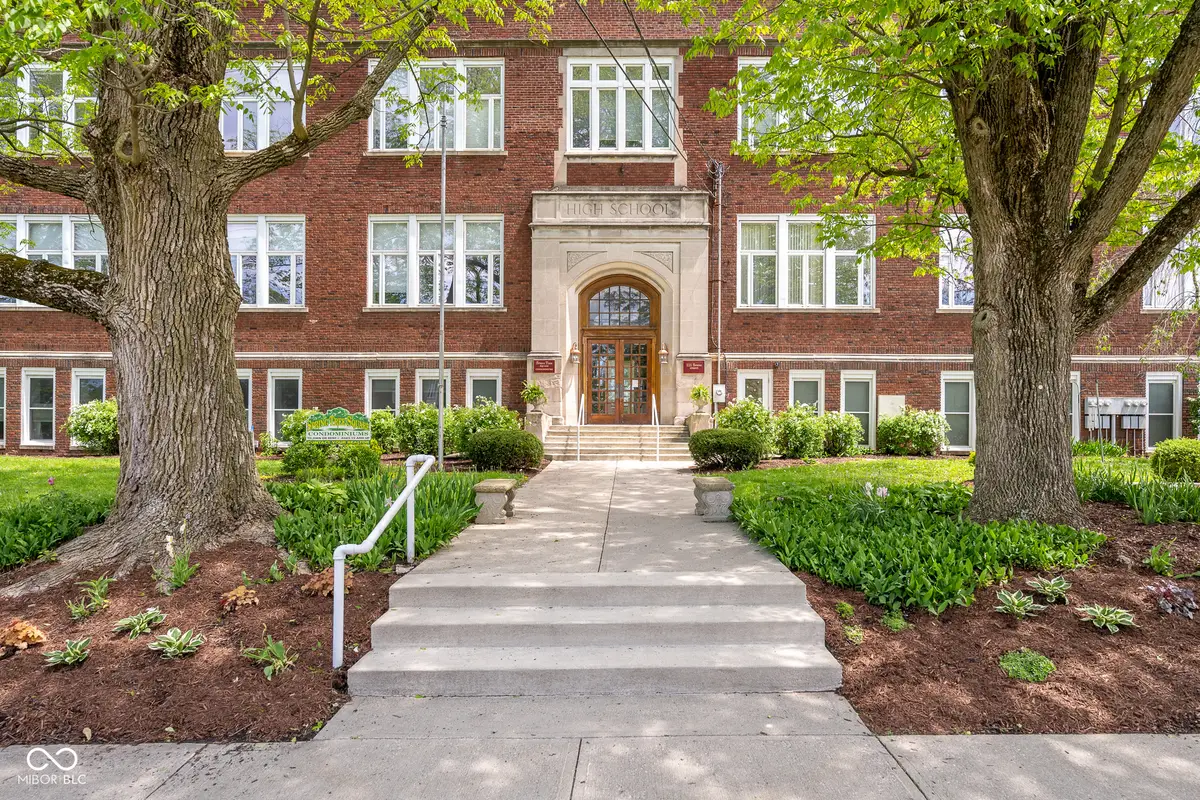 111 S Spring Street #204, Greencastle, IN 46135 - #1