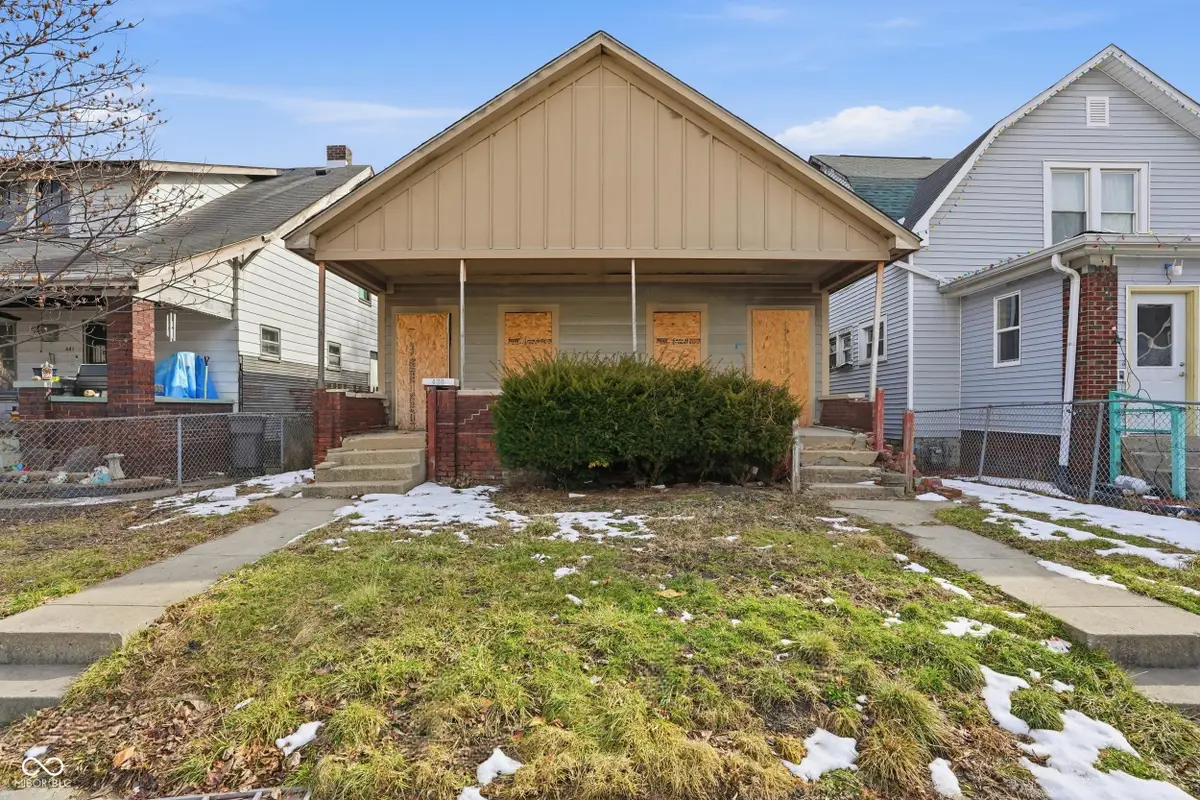 437 N Gray Street, Indianapolis, IN 46201 - #1