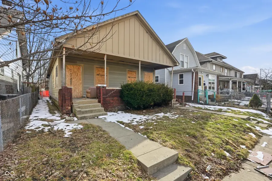 437 N Gray Street, Indianapolis, IN 46201 - #2
