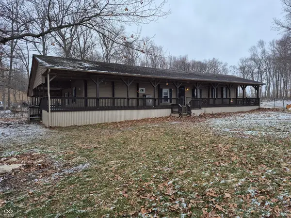10116 W Polk Road, Lexington, IN 47138