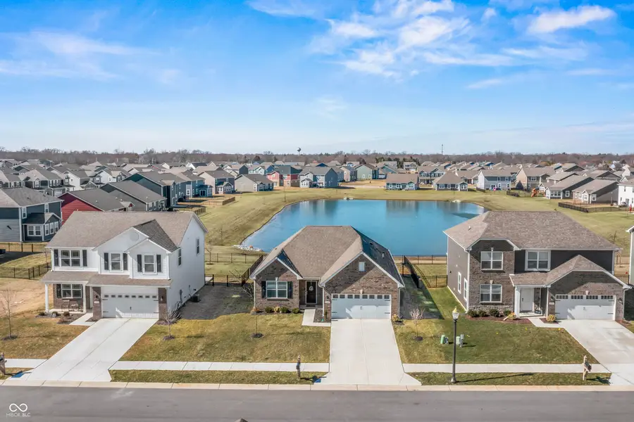 6664 Dunkirk Drive, McCordsville, IN 46055 - #3