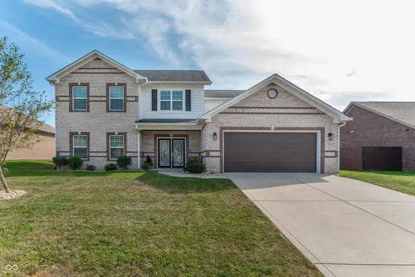 4881 E Clearview Drive, Mooresville, IN 46158