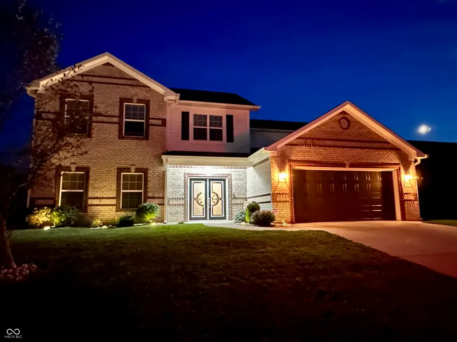 4881 E Clearview Drive, Mooresville, IN 46158 - #2